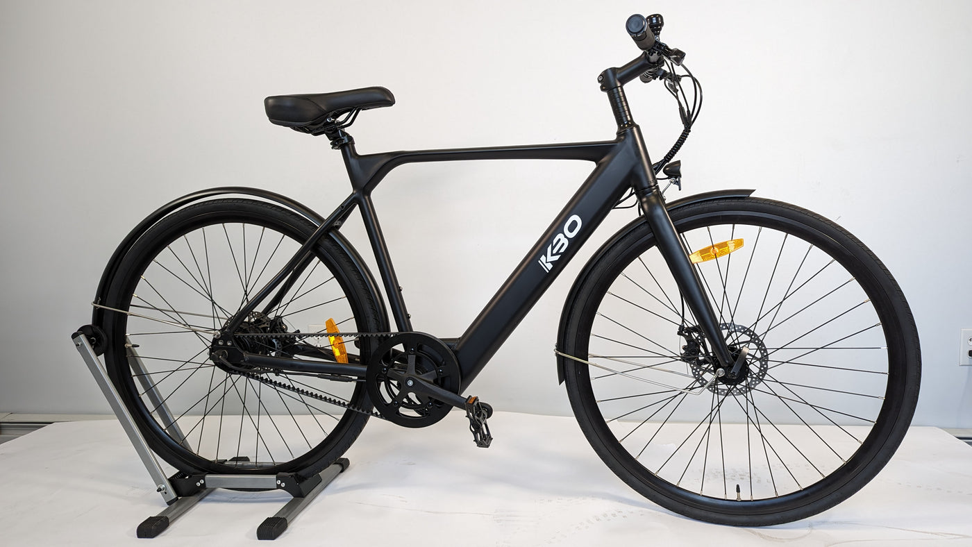 Ready to Ship: DEMO KBO Commuter